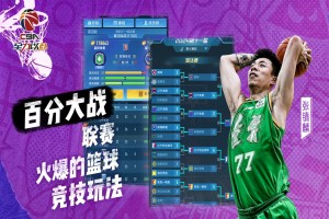 中职篮：全力以赴   5