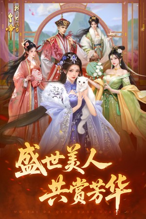 我在大清当皇帝   5