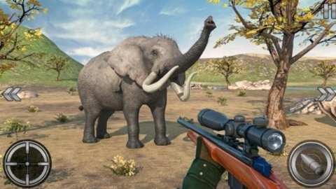 模拟丛林猎杀 1.0  1