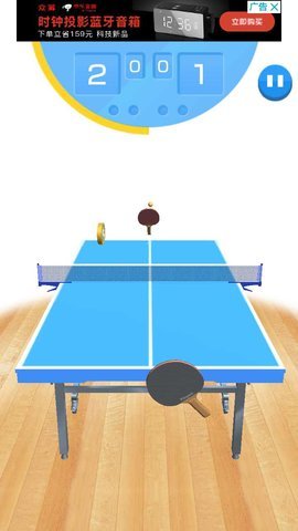 逼真的乒乓球 1.2.6 安卓版 2
