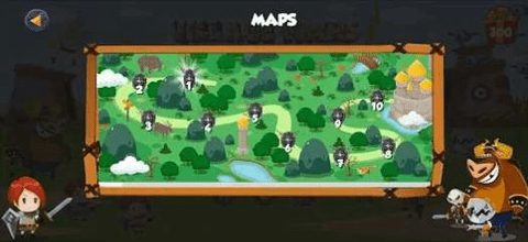 村庄战争塔防 3.0.0 安卓版 1