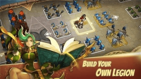 放置军团战棋 1.14.9 安卓版 2