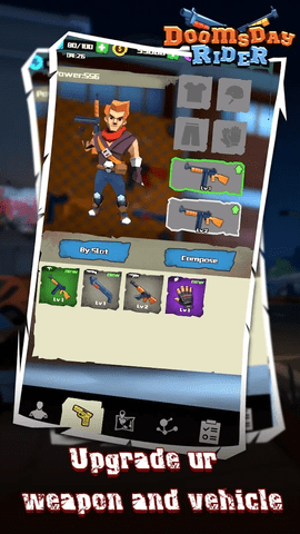 世界末日骑士 1.0 安卓版 2