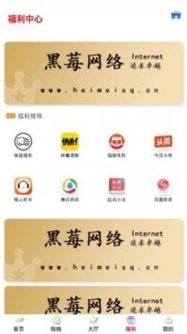 黑莓影视 1.0.1 官方版 2