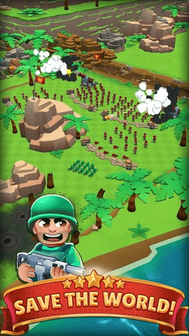 海军陆战队战争英雄 1.6.1 安卓版 1