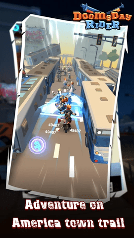 世界末日骑士 1.0 安卓版 1