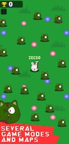 喵大战  安卓版 2