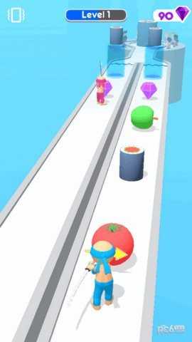 切切侠争霸赛 0.1 安卓版 2