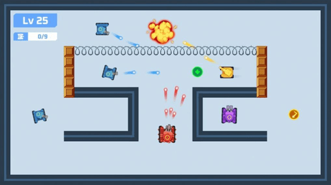 坦克大战无尽战争 1.1.1.4 安卓版 2