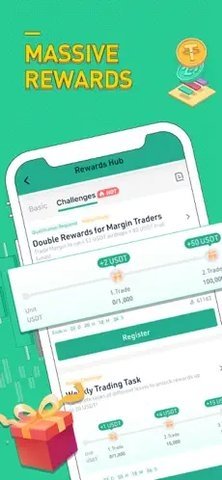 kucoin交易所 6.136.1 官方版 3