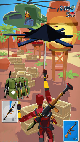 突击队行动射击 1.2 安卓版 3