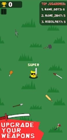 喵大战  安卓版 4