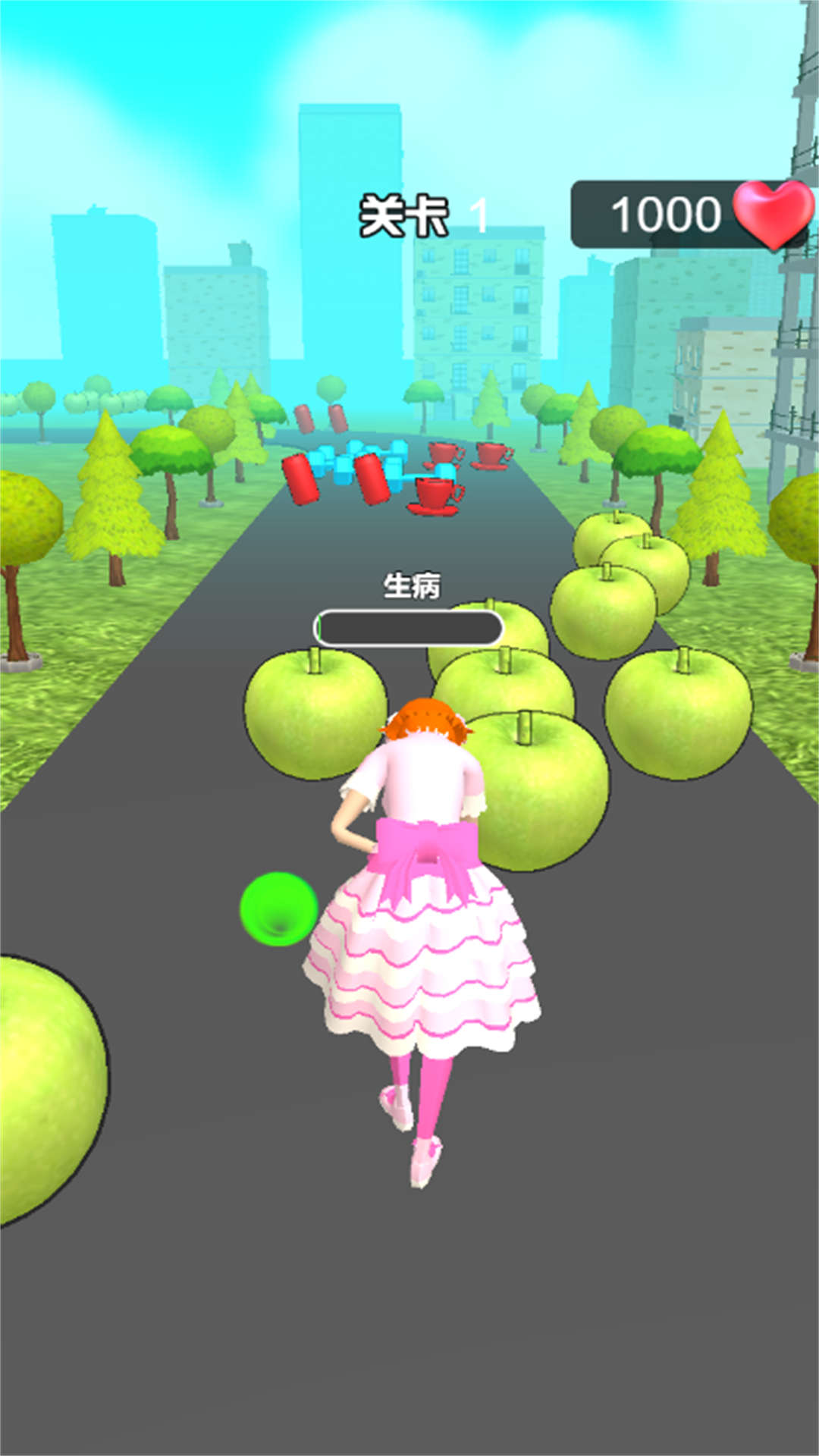 樱花少女夏日跑 2024.12.316 最新版 1