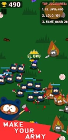 喵大战  安卓版 1