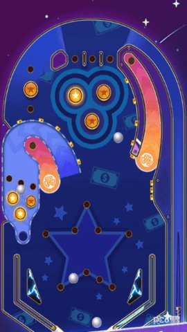 弹珠足球场 0.6 安卓版 1