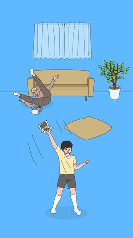 隐藏我的游戏母亲3 1.0.3 安卓版 3