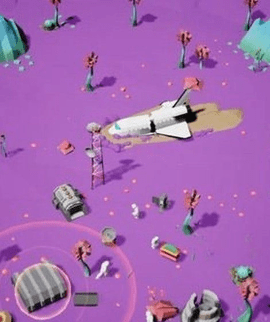 太空殖民地建造者 1.0 安卓版 2