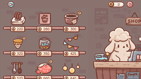 冰激凌餐车  安卓版 2