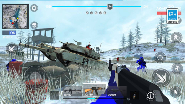 和平堡垒 1.0.8 最新版 1