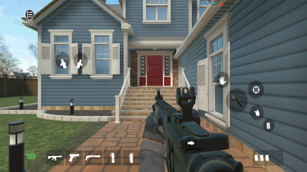 严阵以待射击 1.1 最新版 1