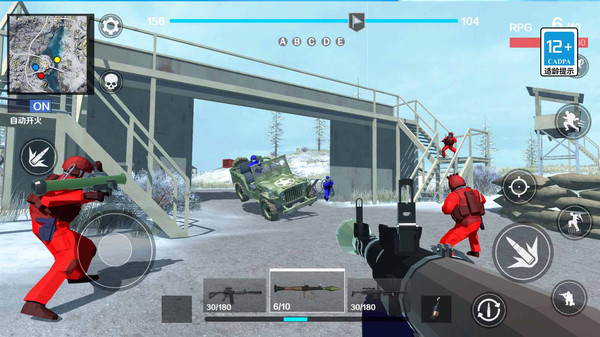 和平堡垒 1.0.8 最新版 2