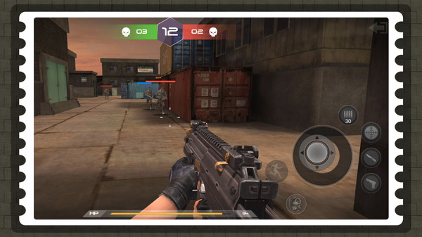 枪神模拟器 2.1.5 最新版 1