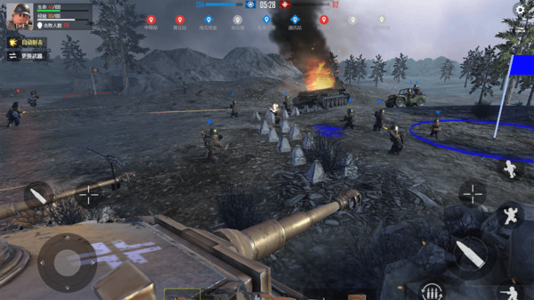 战场前线：西线 22.1.9 最新版 2