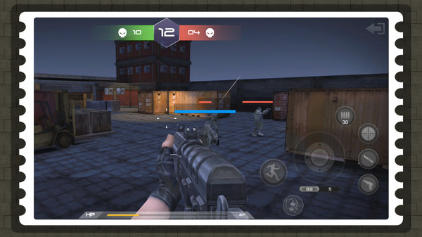 枪神模拟器 2.1.5 最新版 3