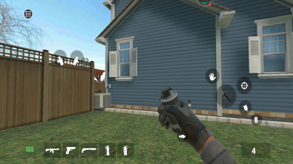 严阵以待射击 1.1 最新版 2