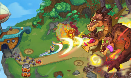 国防之王2史诗塔防 1.0.1 安卓版 3