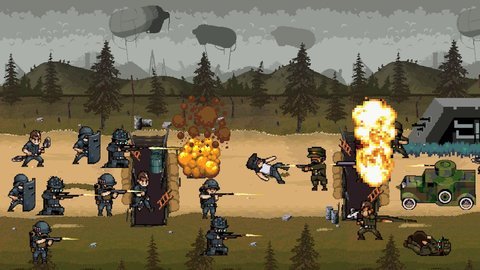 战壕战争1914 1.2 最新版 1