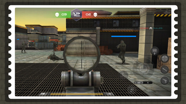 枪神模拟器 2.1.5 最新版 2