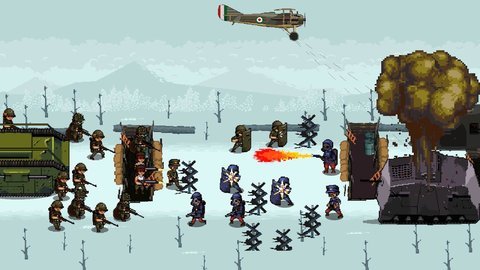 战壕战争1914 1.2 最新版 2