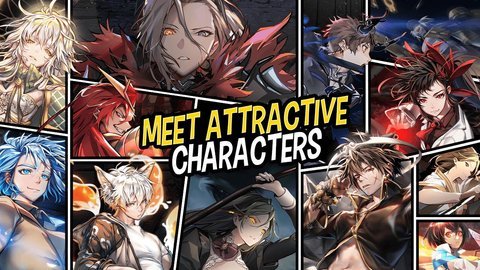 英雄颂歌 1.2.389 安卓版 3