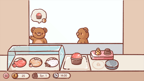 冰激凌餐车  安卓版 1