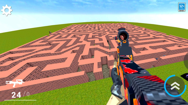 恶梦快跑 1.0.9 官方版 1