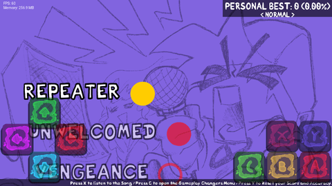 FNF内鬼V4模组拟人版 v0.2.7 安卓版 1