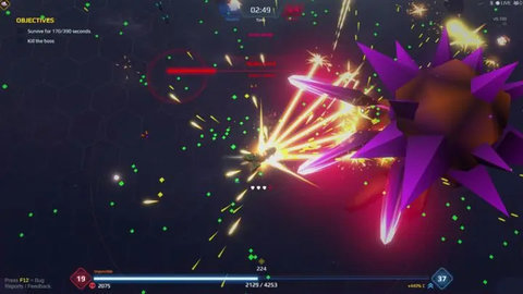 星际幸存者中文  安卓版 1