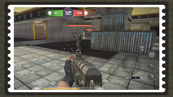 枪神模拟器 2.1.5 最新版 4