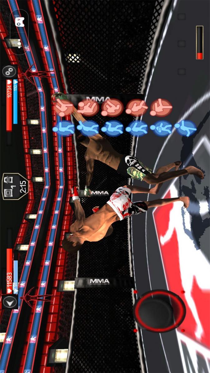 疯狂的拳击手 1.1 安卓版 2