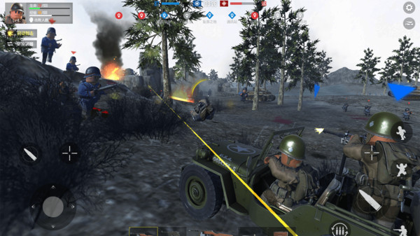 战场前线：西线 22.1.9 最新版 1