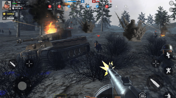 战场前线：西线 22.1.9 最新版 4