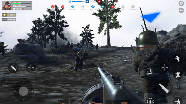 战场前线：西线 22.1.9 最新版 3